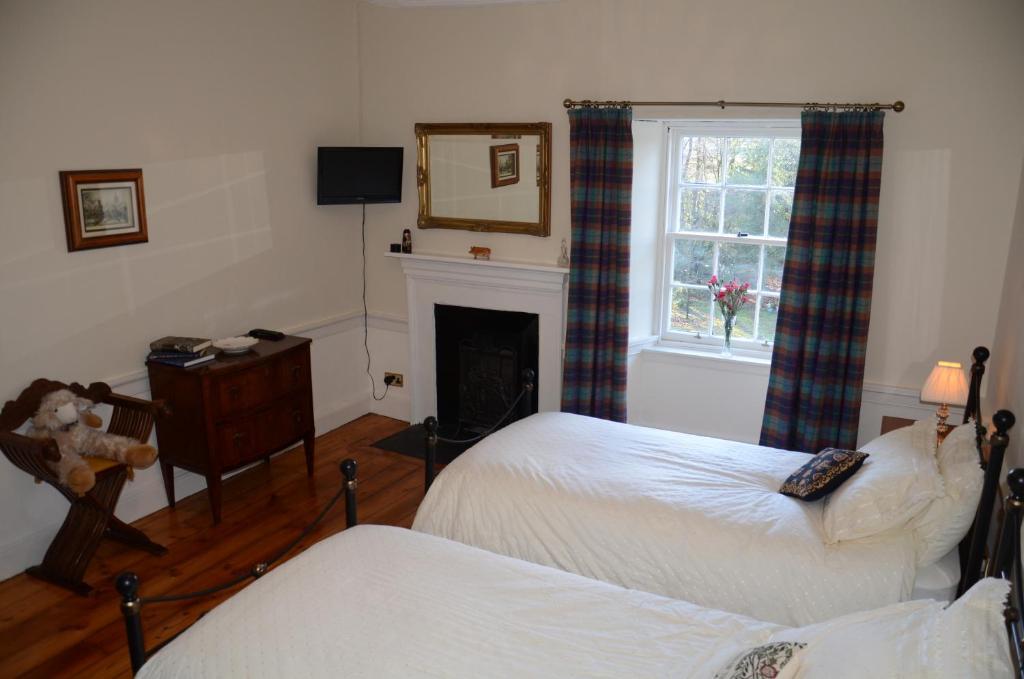 Powis House B&B Stirling Chambre photo
