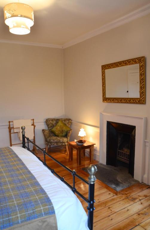 Powis House B&B Stirling Chambre photo