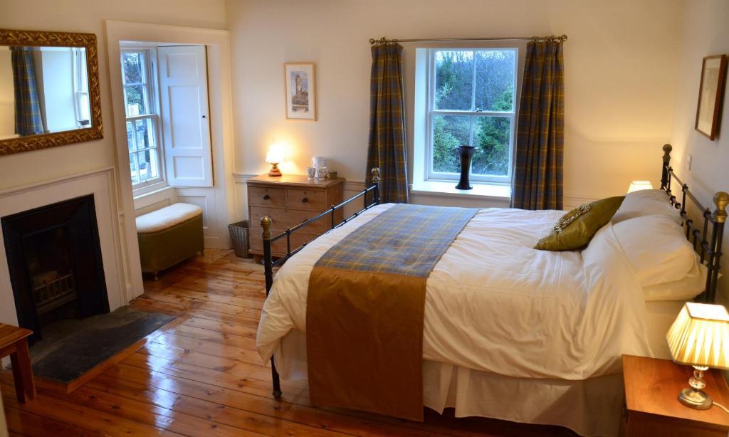 Powis House B&B Stirling Chambre photo