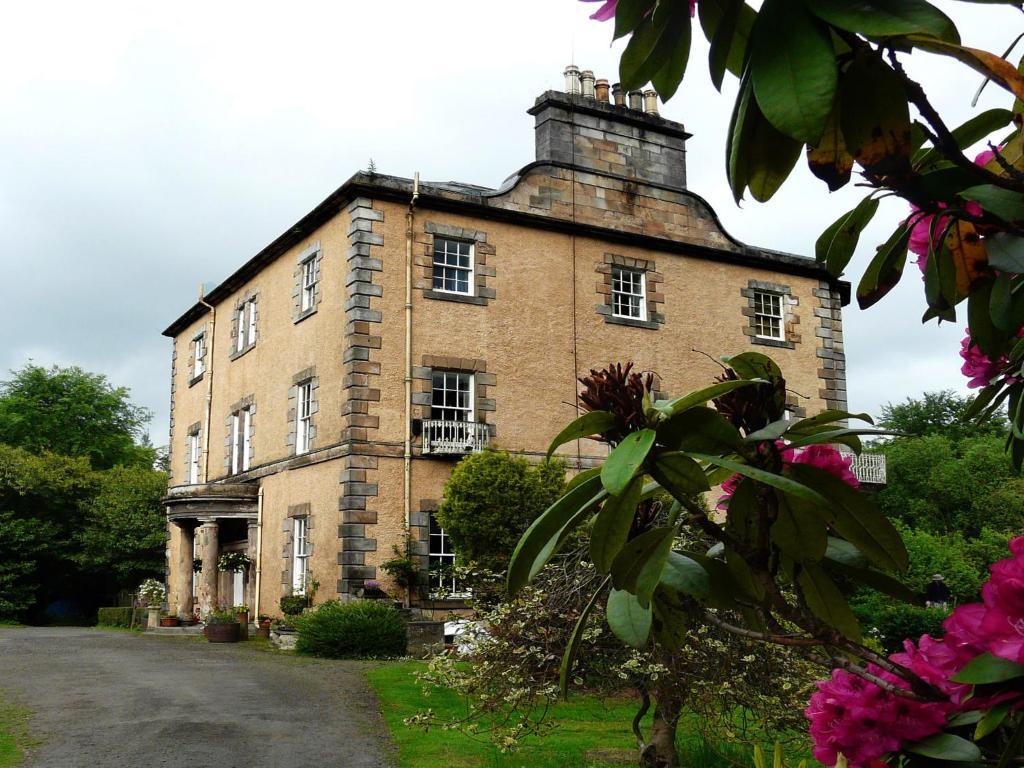 Powis House B&B Stirling Extérieur photo