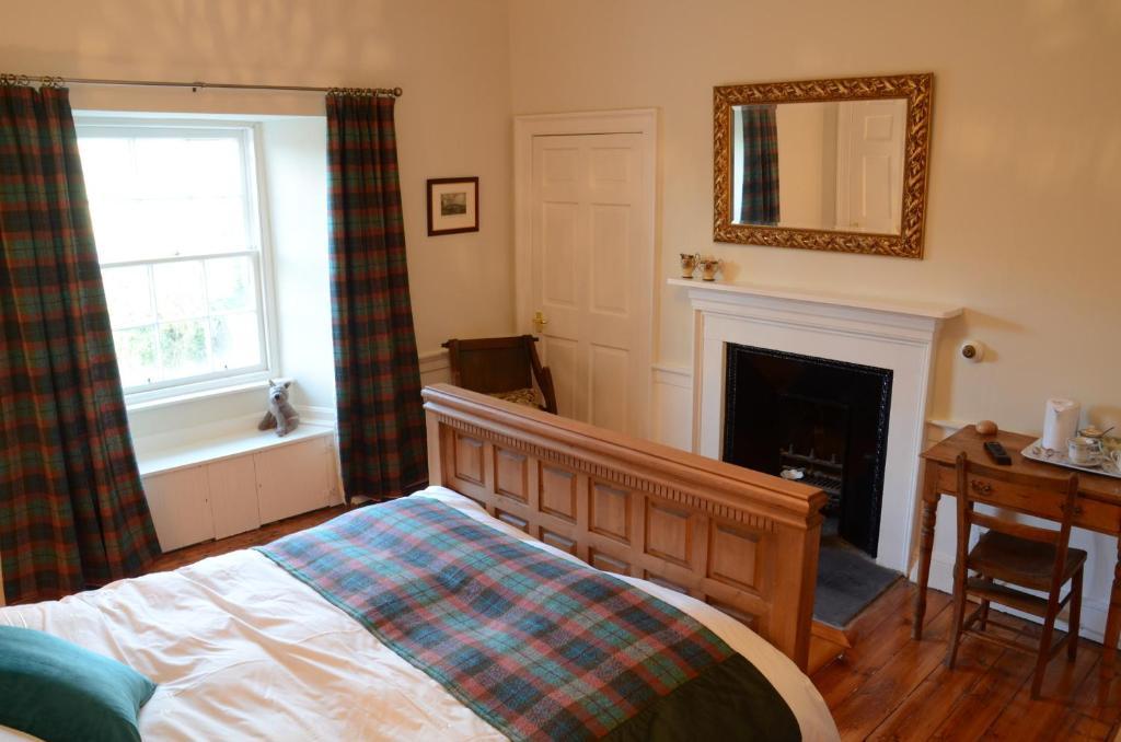 Powis House B&B Stirling Extérieur photo
