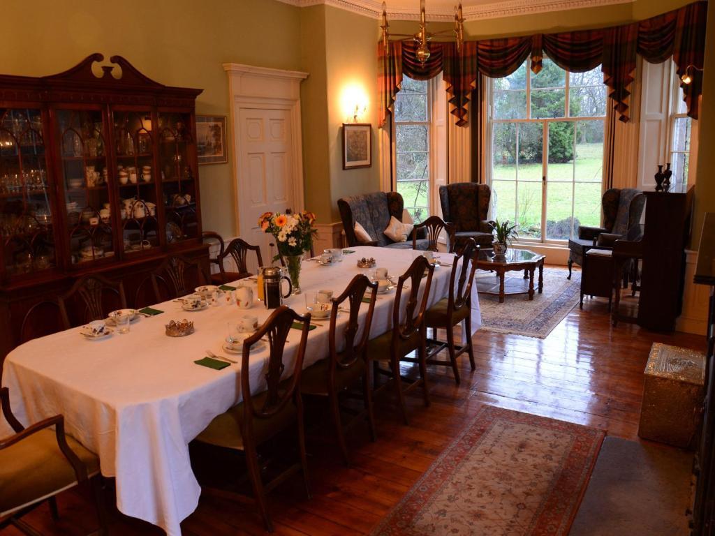 Powis House B&B Stirling Extérieur photo
