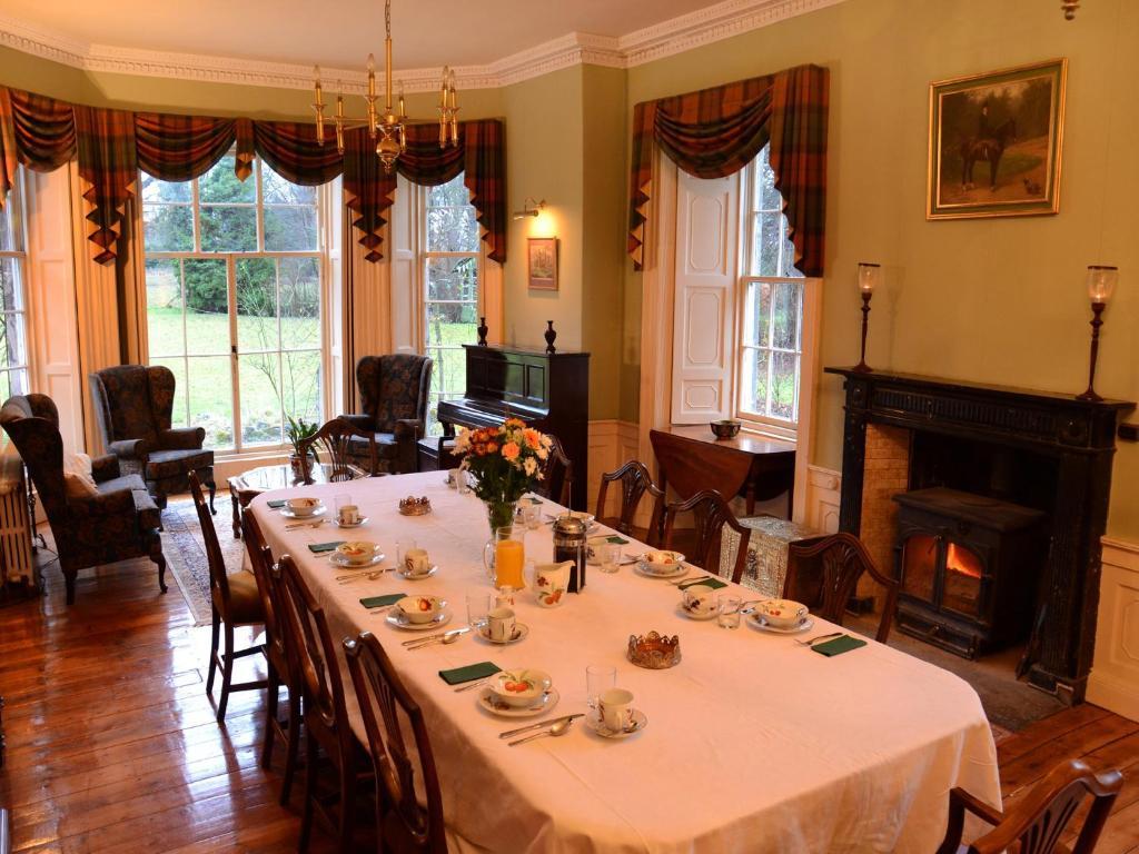 Powis House B&B Stirling Extérieur photo