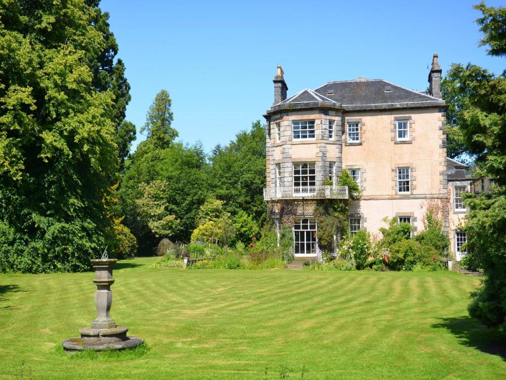 Powis House B&B Stirling Extérieur photo