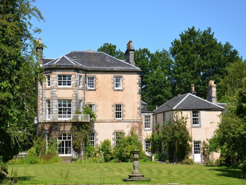 Powis House B&B Stirling Extérieur photo