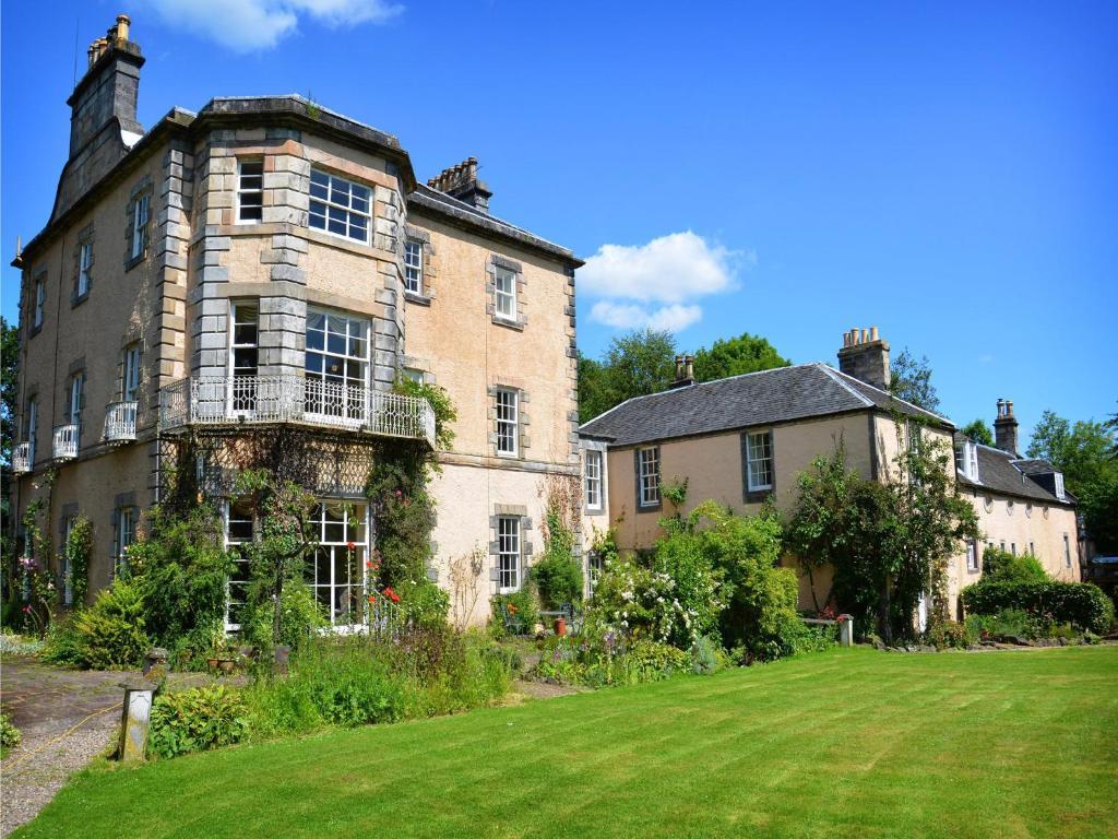 Powis House B&B Stirling Extérieur photo