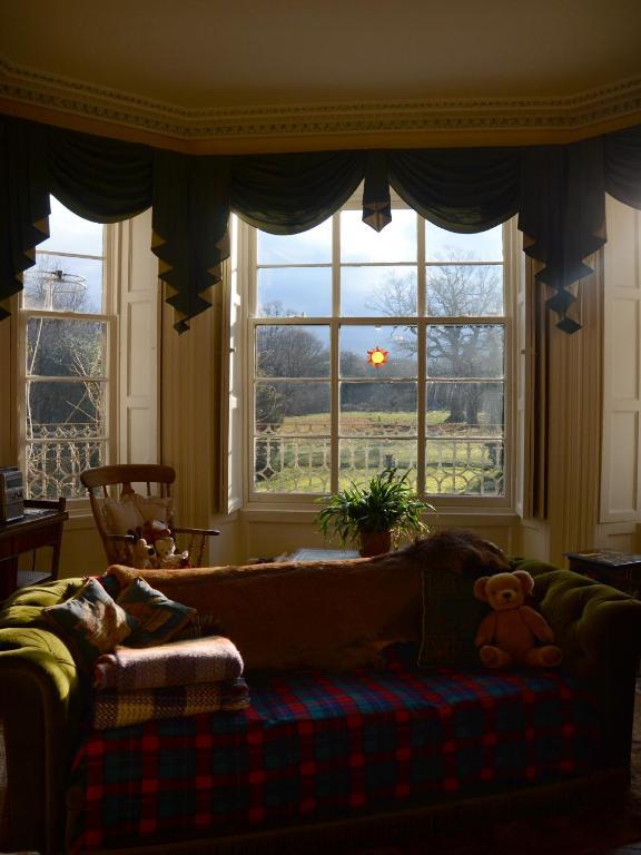 Powis House B&B Stirling Extérieur photo
