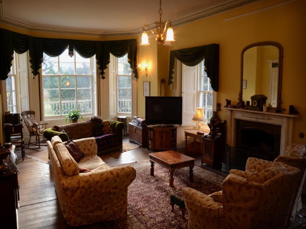 Powis House B&B Stirling Extérieur photo